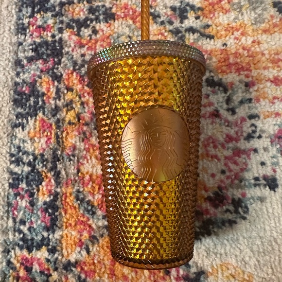 Starbucks Grande tumbler $15 per cup - Picture 3 of 5